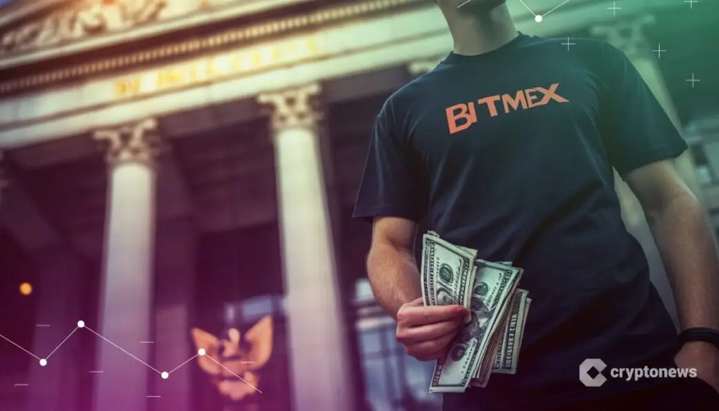 BitMEX Terkena Denda $ 100 Juta