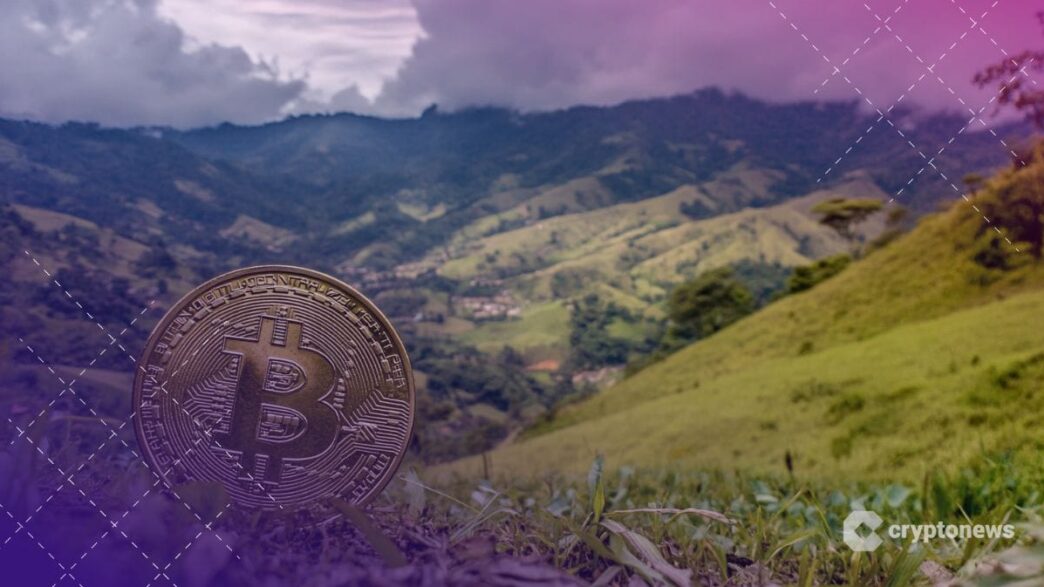 Senator Kolombia Meluncurkan Tawaran Baru Mengatur Crypto